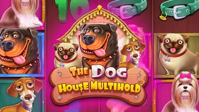 the dog house multihold pragmatic play