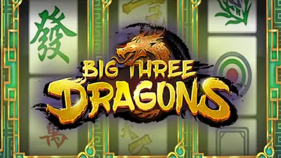 big three dragons
